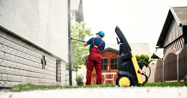 Best Patio and Deck Pressure Washing  in Whittier, CA
